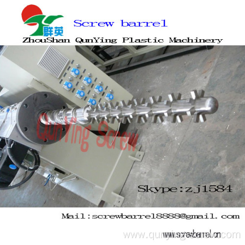 Extruder Machine Screw Barrel 